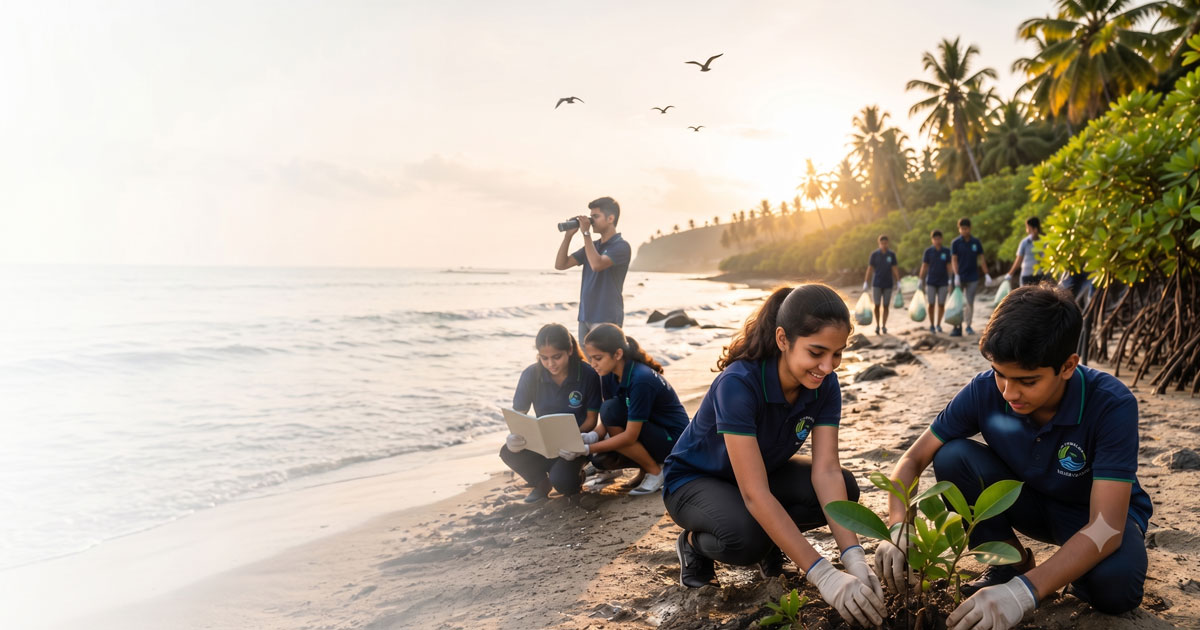 Coastal Club Network